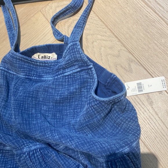 Anthropologie La Biz Maronie romper - Picture 9 of 10